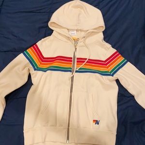 NWT. Aviator Nation Retro Hoodie